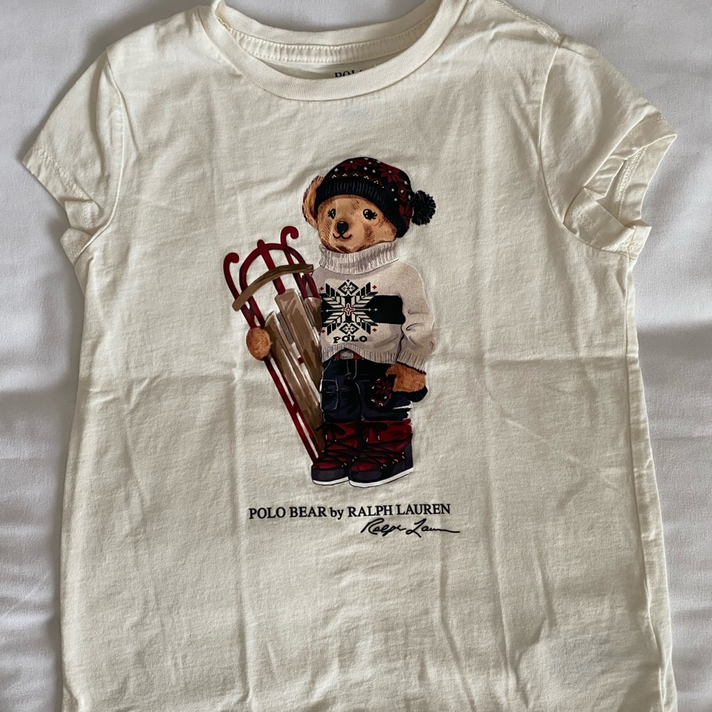 Ralph Lauren T-Shirt girls